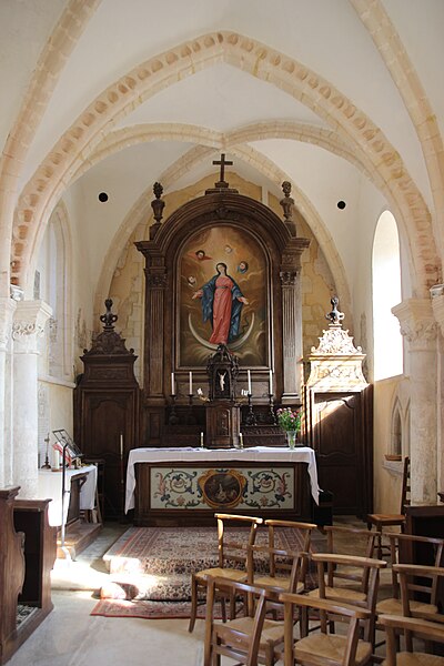 Église Notre-Dame de Béneauville