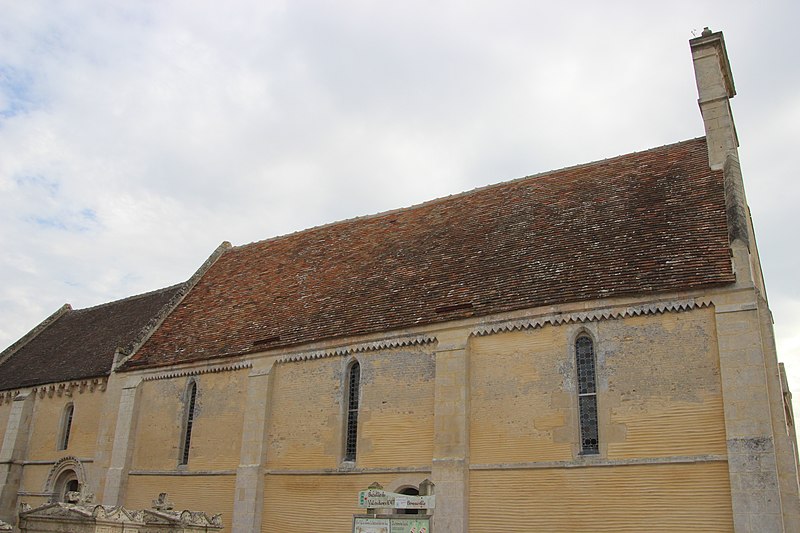 Église Notre-Dame de Béneauville