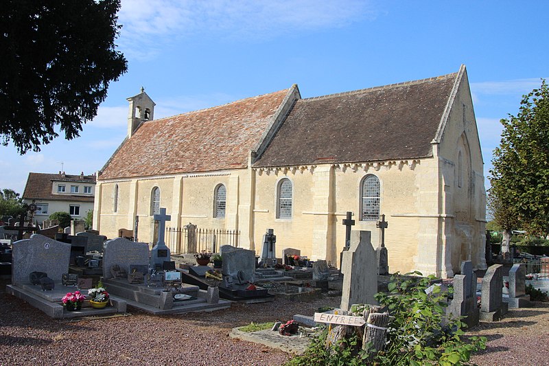 Église Notre-Dame de Béneauville