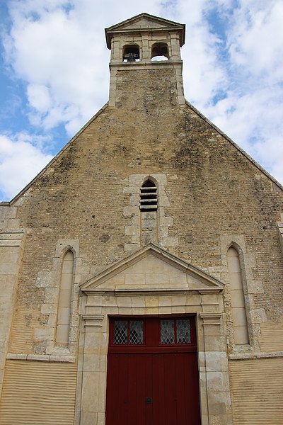 Église Notre-Dame de Béneauville