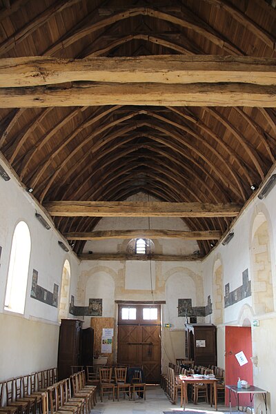 Église Notre-Dame de Béneauville