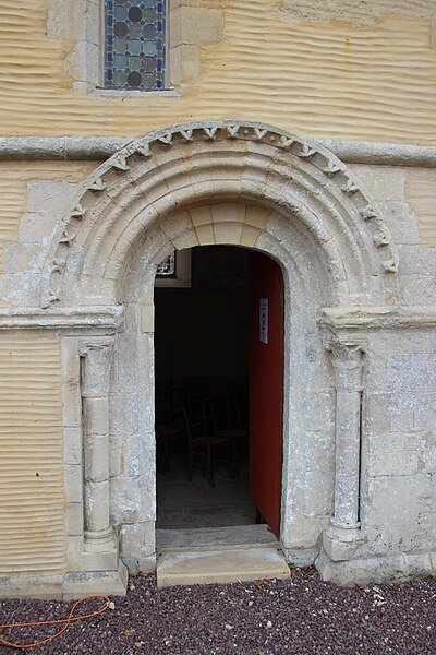 Église Notre-Dame de Béneauville