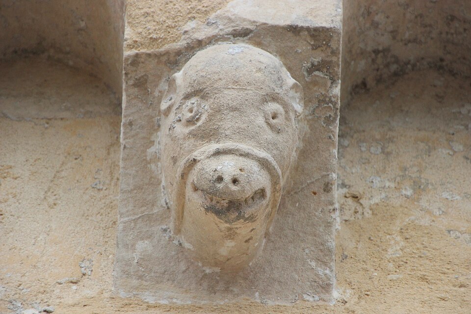 Église Notre-Dame de Béneauville