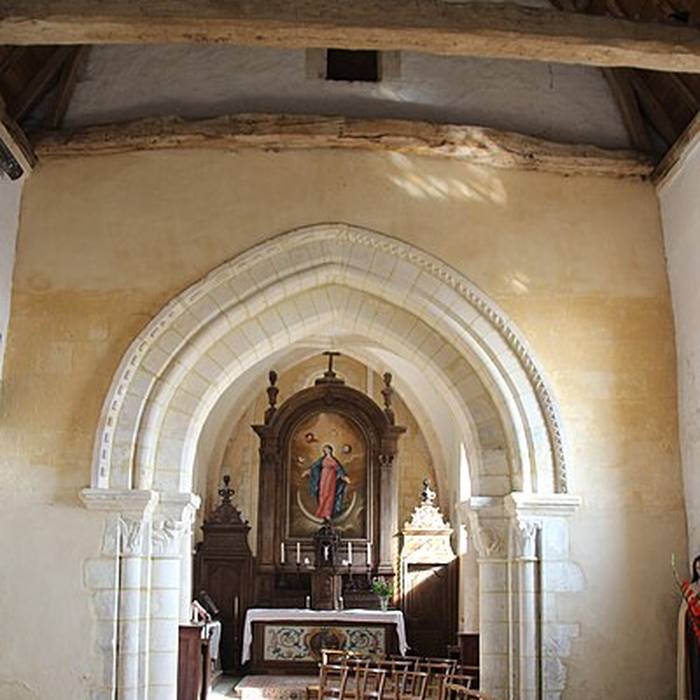 Photo de Église Notre-Dame de Béneauville