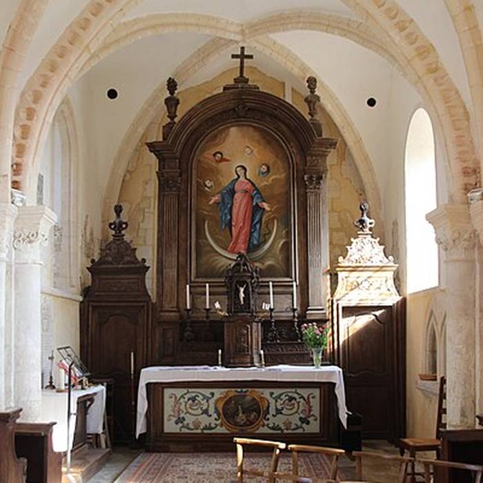 Photo de Église Notre-Dame de Béneauville