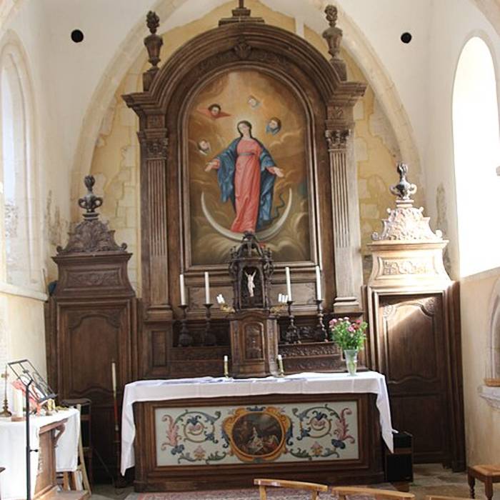 Photo de Église Notre-Dame de Béneauville