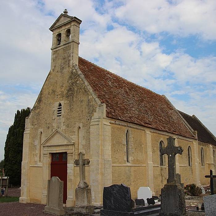 Photo de Église Notre-Dame de Béneauville