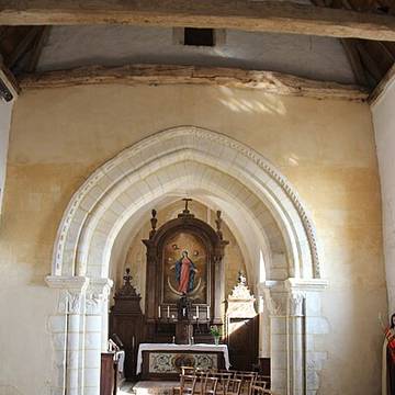 Église Notre-Dame de Béneauville