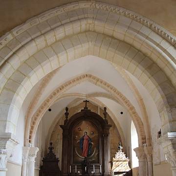 Église Notre-Dame de Béneauville