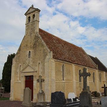 Église Notre-Dame de Béneauville