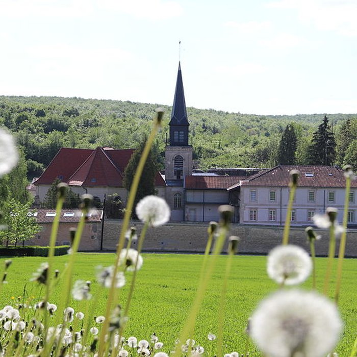 Photo de Église Notre-Dame de Benoîte-Vaux