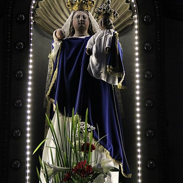 Photo de Église Notre-Dame de Benoîte-Vaux