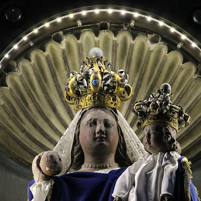 Photo de Église Notre-Dame de Benoîte-Vaux