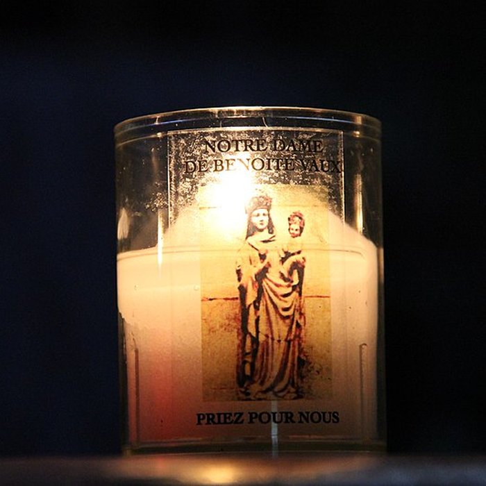 Photo de Église Notre-Dame de Benoîte-Vaux