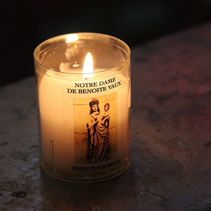 Photo de Église Notre-Dame de Benoîte-Vaux