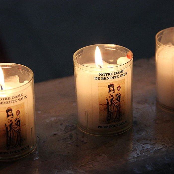 Photo de Église Notre-Dame de Benoîte-Vaux