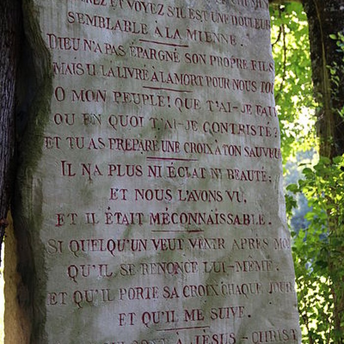 Photo de Église Notre-Dame de Benoîte-Vaux