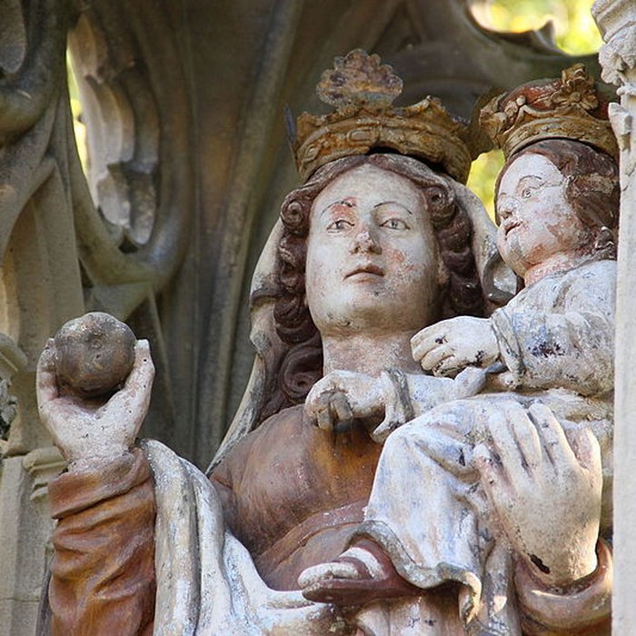 Photo de Église Notre-Dame de Benoîte-Vaux