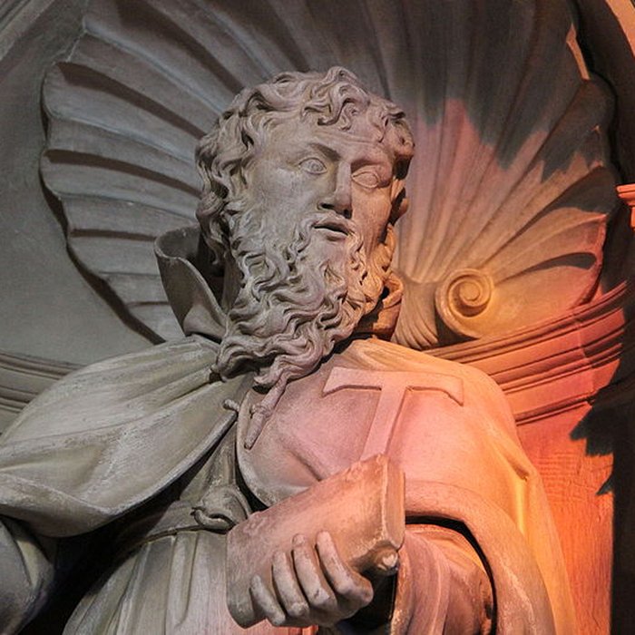 Photo de Église Notre-Dame de Benoîte-Vaux