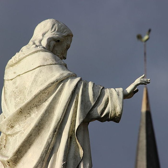 Photo de Église Notre-Dame de Benoîte-Vaux