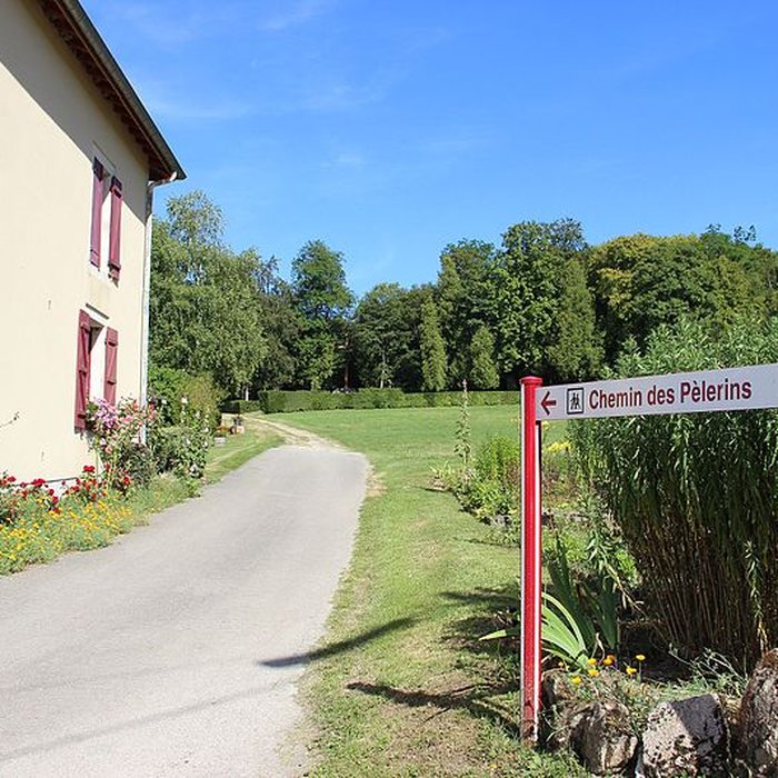 Photo de Église Notre-Dame de Benoîte-Vaux