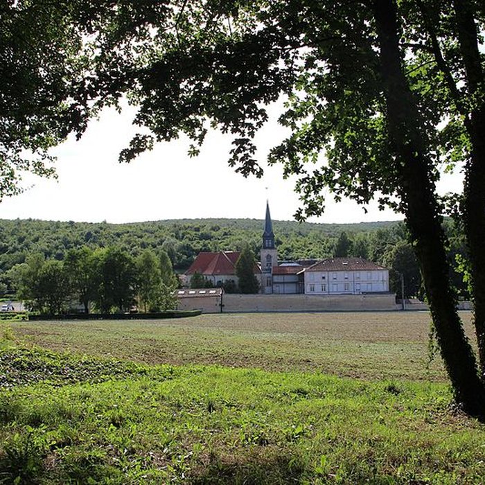 Photo de Église Notre-Dame de Benoîte-Vaux