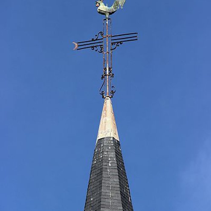 Photo de Église Notre-Dame de Benoîte-Vaux