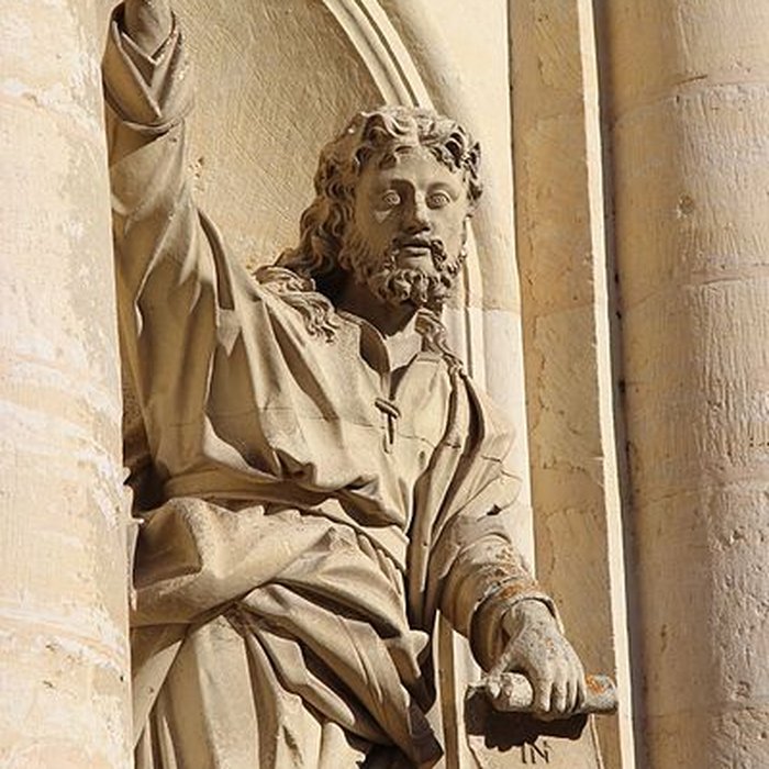Photo de Église Notre-Dame de Benoîte-Vaux