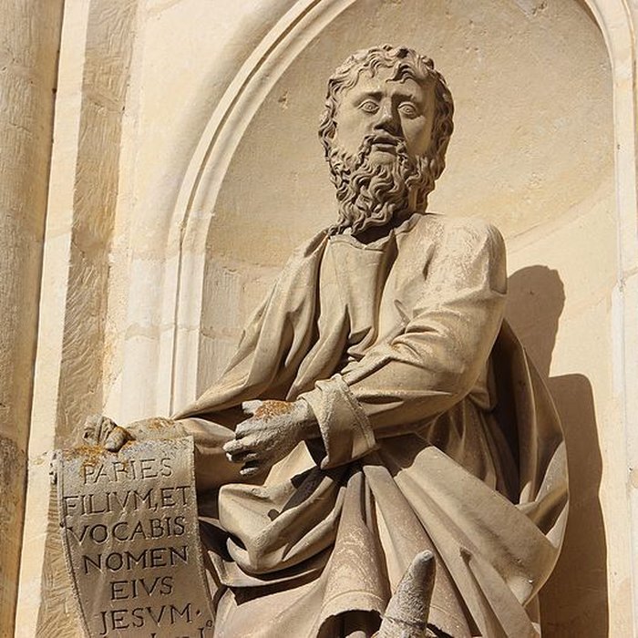 Photo de Église Notre-Dame de Benoîte-Vaux
