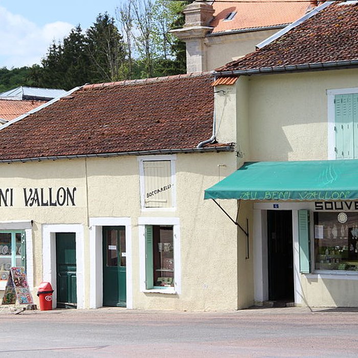 Photo de Église Notre-Dame de Benoîte-Vaux