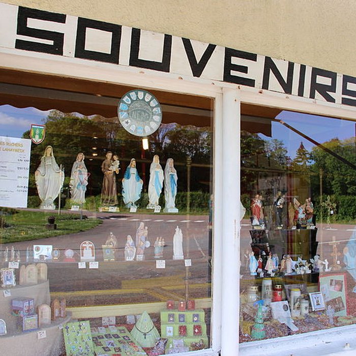 Photo de Église Notre-Dame de Benoîte-Vaux