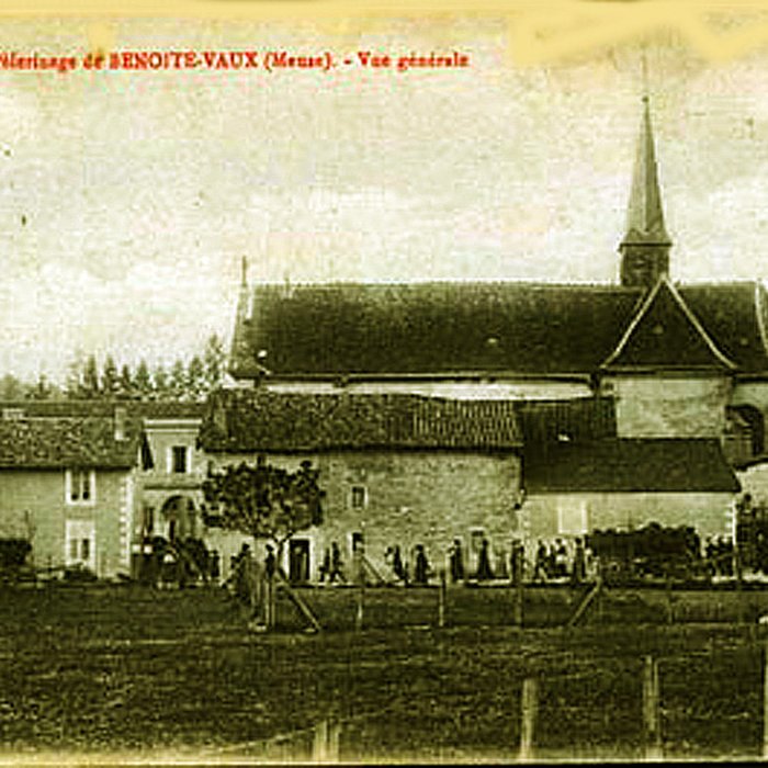 Photo de Église Notre-Dame de Benoîte-Vaux