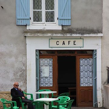 Église Notre-Dame de Benoîte-Vaux