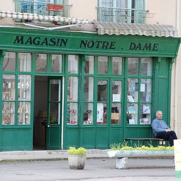 Église Notre-Dame de Benoîte-Vaux