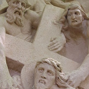 Église Notre-Dame de Benoîte-Vaux