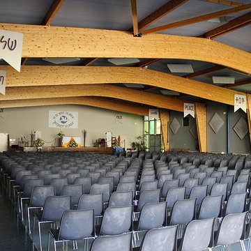 Église Notre-Dame de Benoîte-Vaux