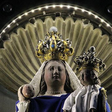 Église Notre-Dame de Benoîte-Vaux