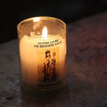 Église Notre-Dame de Benoîte-Vaux