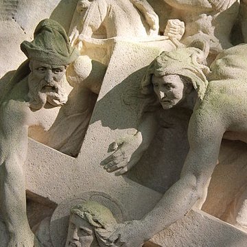 Église Notre-Dame de Benoîte-Vaux