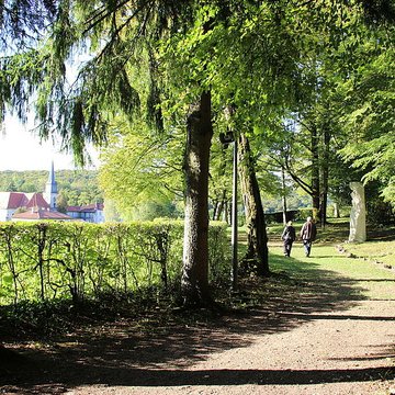 Église Notre-Dame de Benoîte-Vaux