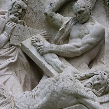 Église Notre-Dame de Benoîte-Vaux