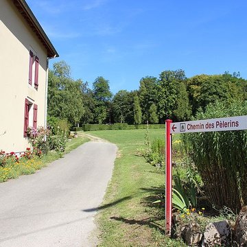 Église Notre-Dame de Benoîte-Vaux