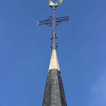 Église Notre-Dame de Benoîte-Vaux