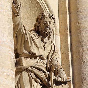 Église Notre-Dame de Benoîte-Vaux