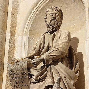 Église Notre-Dame de Benoîte-Vaux