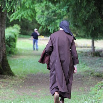 Église Notre-Dame de Benoîte-Vaux
