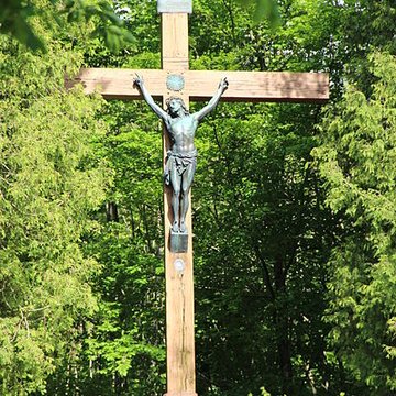 Église Notre-Dame de Benoîte-Vaux