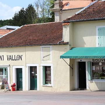 Église Notre-Dame de Benoîte-Vaux