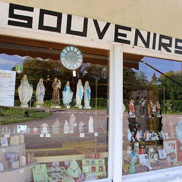 Église Notre-Dame de Benoîte-Vaux