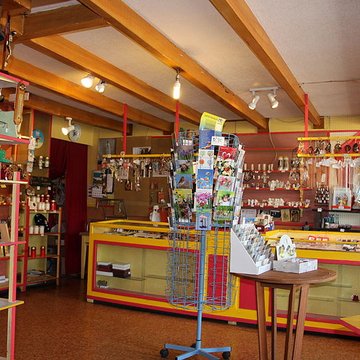 Église Notre-Dame de Benoîte-Vaux